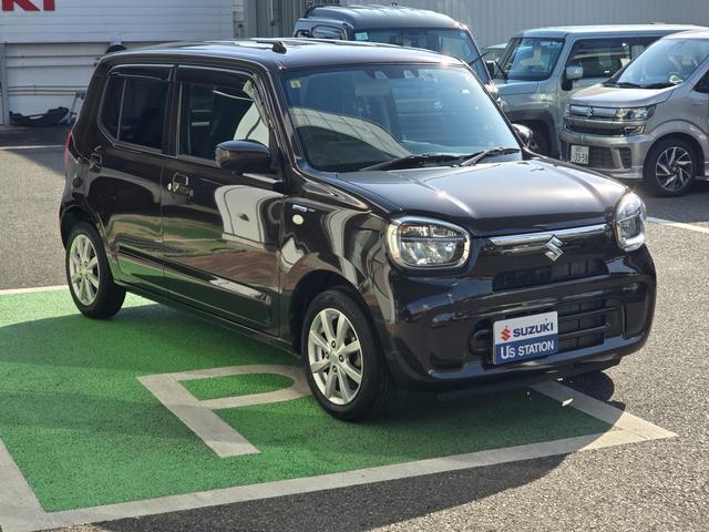 スズキ&nbsp;アルト&nbsp;&nbsp;&nbsp;福岡県の詳細画像&nbsp;その4