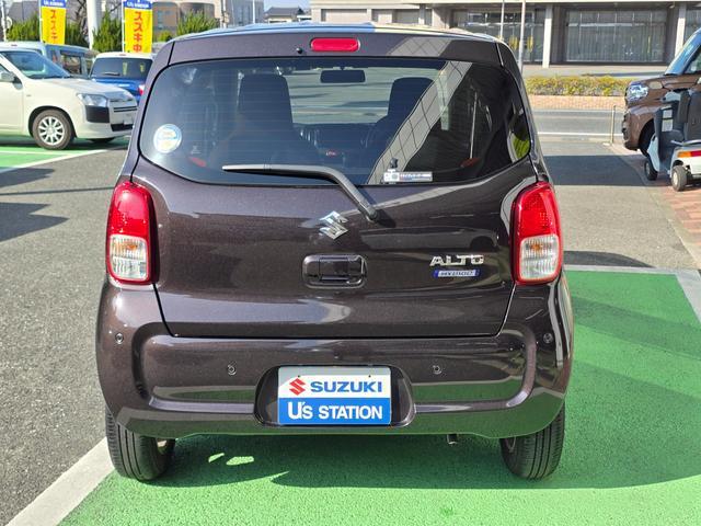 スズキ&nbsp;アルト&nbsp;&nbsp;&nbsp;福岡県の詳細画像&nbsp;その8