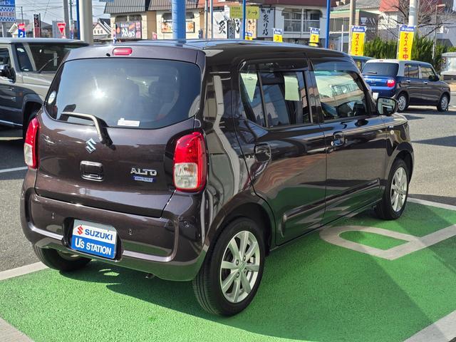 スズキ&nbsp;アルト&nbsp;&nbsp;&nbsp;福岡県の詳細画像&nbsp;その9