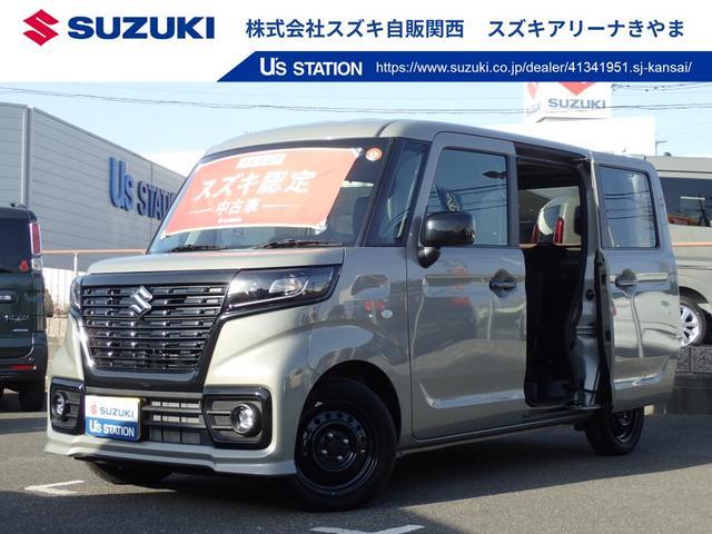 スズキ&nbsp;スペーシアベース&nbsp;&nbsp;&nbsp;佐賀県