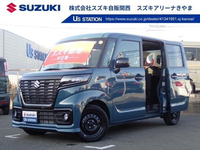 スズキ&nbsp;スペーシアベース&nbsp;&nbsp;&nbsp;佐賀県