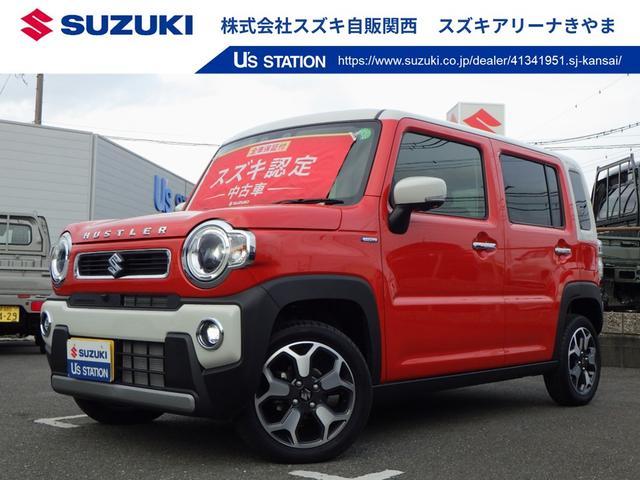 スズキ&nbsp;ハスラー&nbsp;&nbsp;&nbsp;佐賀県
