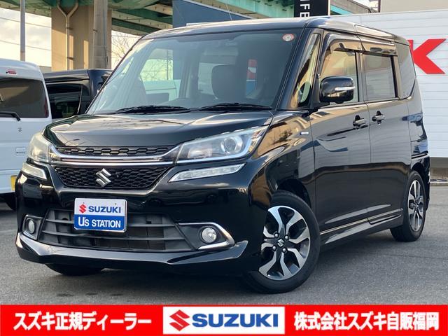 スズキ&nbsp;ソリオ&nbsp;&nbsp;&nbsp;福岡県