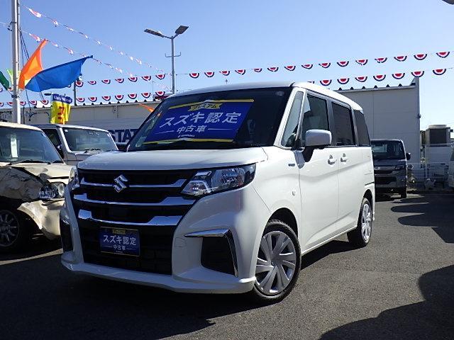 スズキ&nbsp;ソリオ&nbsp;&nbsp;&nbsp;山形県の詳細画像&nbsp;その3