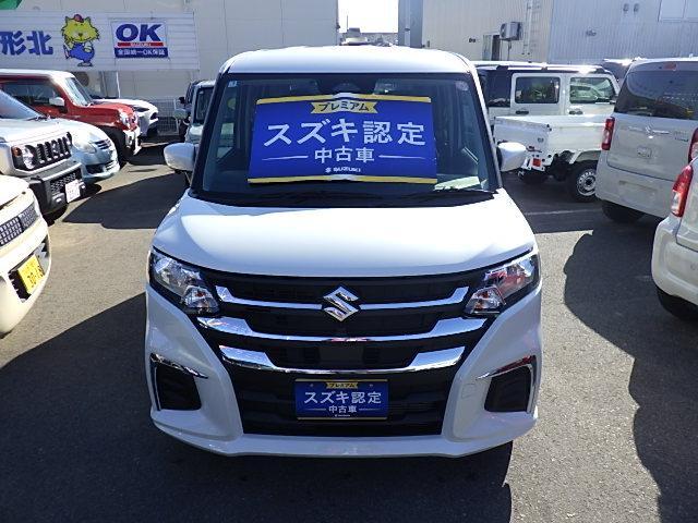 スズキ&nbsp;ソリオ&nbsp;&nbsp;&nbsp;山形県の詳細画像&nbsp;その4