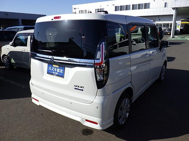 スズキ&nbsp;ソリオ&nbsp;&nbsp;&nbsp;山形県の詳細画像&nbsp;その7