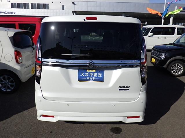 スズキ&nbsp;ソリオ&nbsp;&nbsp;&nbsp;山形県の詳細画像&nbsp;その8