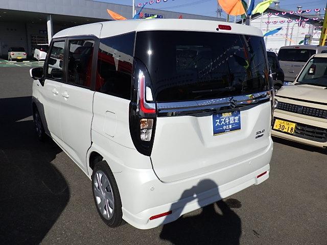 スズキ&nbsp;ソリオ&nbsp;&nbsp;&nbsp;山形県の詳細画像&nbsp;その9