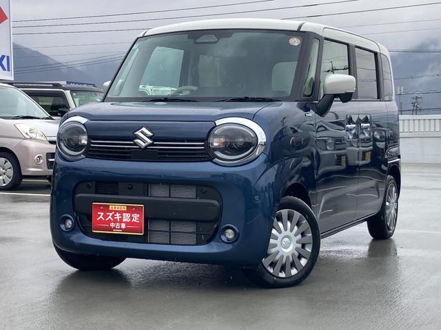 スズキ&nbsp;ワゴンRスマイル&nbsp;&nbsp;&nbsp;長野県