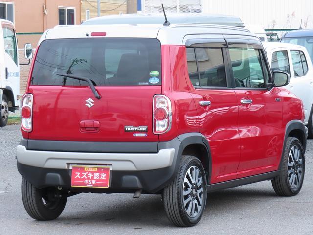 スズキ&nbsp;ハスラー&nbsp;&nbsp;&nbsp;神奈川県の詳細画像&nbsp;その6