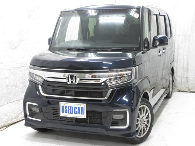 ホンダN-BOX 中古車画像