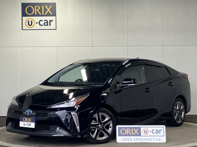 トヨタ&nbsp;プリウス&nbsp;1.8 A ツーリングセレクション&nbsp;&nbsp;大分県