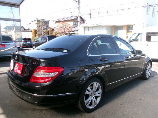 メルセデス・ベンツ&nbsp;Cクラス&nbsp;&nbsp;&nbsp;埼玉県の詳細画像&nbsp;その3