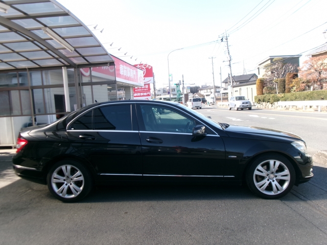 メルセデス・ベンツ&nbsp;Cクラス&nbsp;&nbsp;&nbsp;埼玉県の詳細画像&nbsp;その5