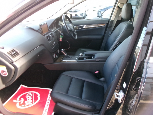 メルセデス・ベンツ&nbsp;Cクラス&nbsp;&nbsp;&nbsp;埼玉県の詳細画像&nbsp;その6