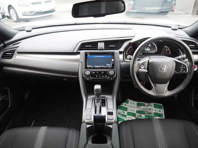 ホンダ&nbsp;シビック&nbsp;&nbsp;&nbsp;新潟県の詳細画像&nbsp;その6