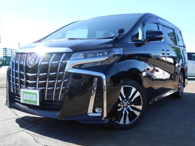 トヨタ&nbsp;アルファード&nbsp;2.5 S Cパッケージ&nbsp;&nbsp;新潟県