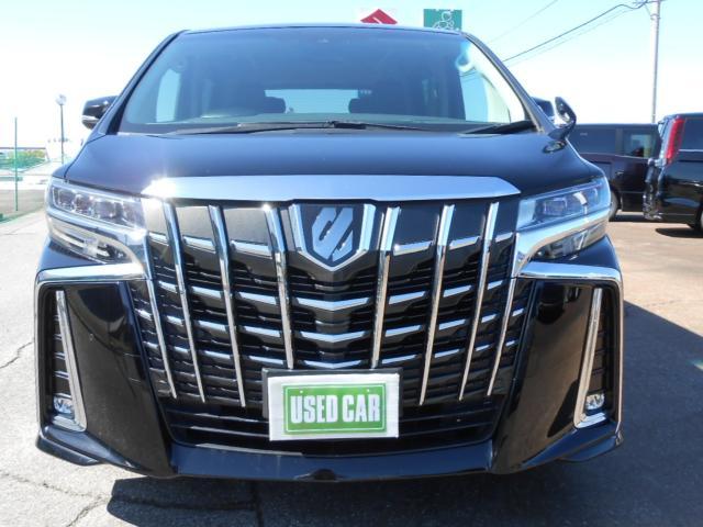 トヨタ&nbsp;アルファード&nbsp;2.5 S Cパッケージ&nbsp;&nbsp;新潟県の詳細画像&nbsp;その2