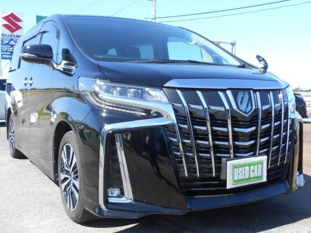トヨタ&nbsp;アルファード&nbsp;2.5 S Cパッケージ&nbsp;&nbsp;新潟県の詳細画像&nbsp;その3