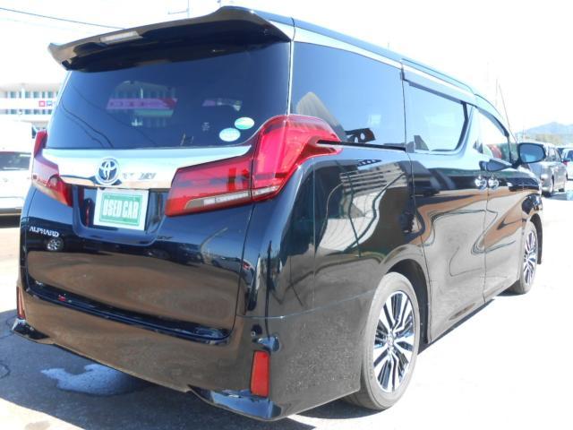 トヨタ&nbsp;アルファード&nbsp;2.5 S Cパッケージ&nbsp;&nbsp;新潟県の詳細画像&nbsp;その5