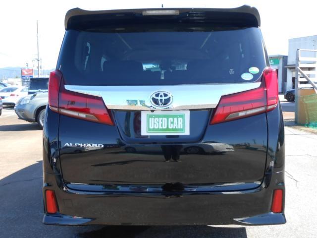 トヨタ&nbsp;アルファード&nbsp;2.5 S Cパッケージ&nbsp;&nbsp;新潟県の詳細画像&nbsp;その6