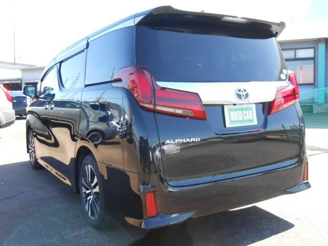 トヨタ&nbsp;アルファード&nbsp;2.5 S Cパッケージ&nbsp;&nbsp;新潟県の詳細画像&nbsp;その7