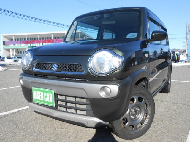 スズキ&nbsp;ハスラー&nbsp;660 G&nbsp;&nbsp;新潟県