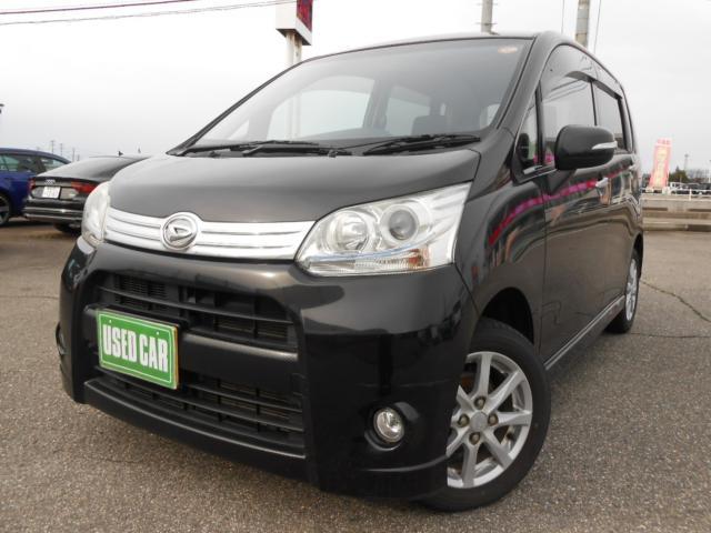 ダイハツ&nbsp;ムーヴ&nbsp;&nbsp;&nbsp;新潟県