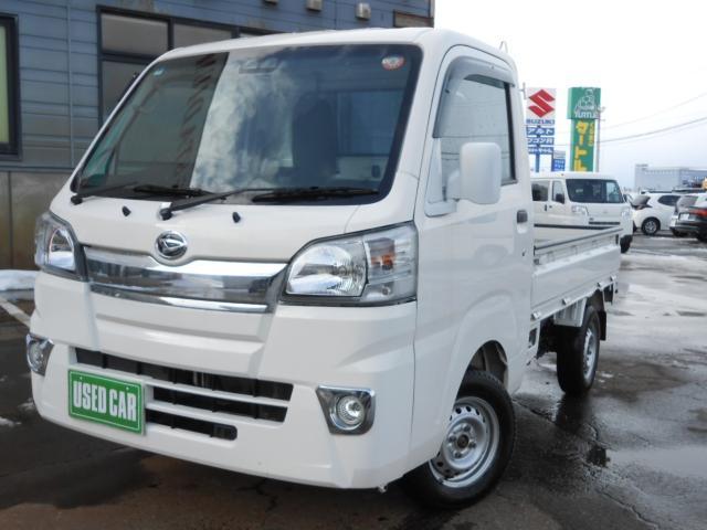 ダイハツ&nbsp;ハイゼットトラック&nbsp;&nbsp;&nbsp;新潟県