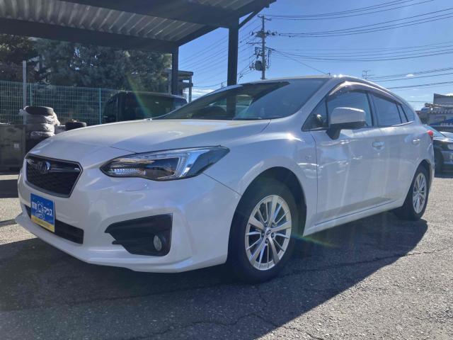 スバル&nbsp;インプレッサスポーツ&nbsp;&nbsp;&nbsp;新潟県