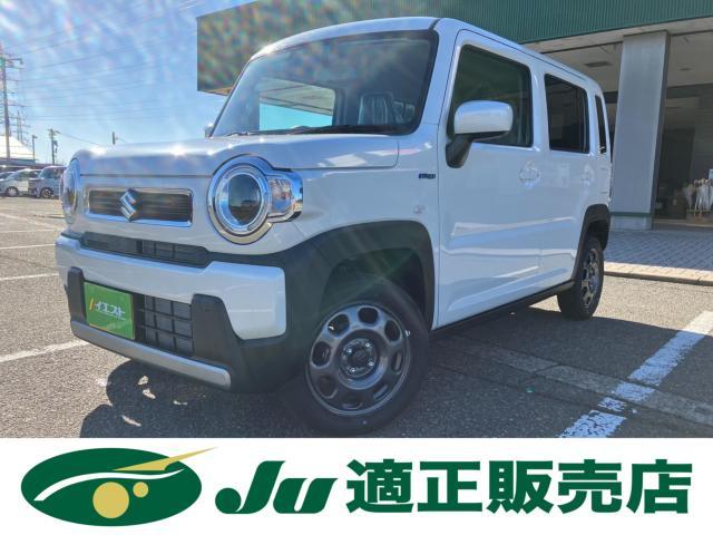 スズキ&nbsp;ハスラー&nbsp;660 ハイブリッド G&nbsp;&nbsp;新潟県