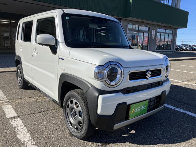 スズキ&nbsp;ハスラー&nbsp;660 ハイブリッド G&nbsp;&nbsp;新潟県の詳細画像&nbsp;その7