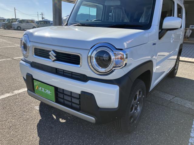 スズキ&nbsp;ハスラー&nbsp;660 ハイブリッド G&nbsp;&nbsp;新潟県の詳細画像&nbsp;その8