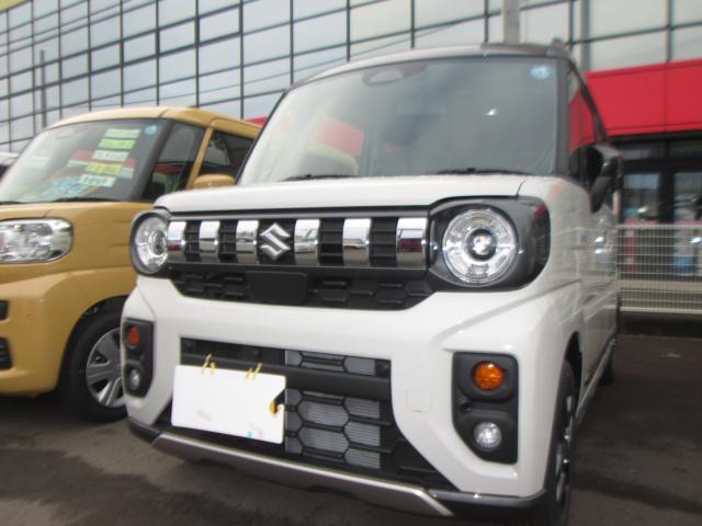 スズキ&nbsp;スペーシア&nbsp;&nbsp;&nbsp;愛媛県