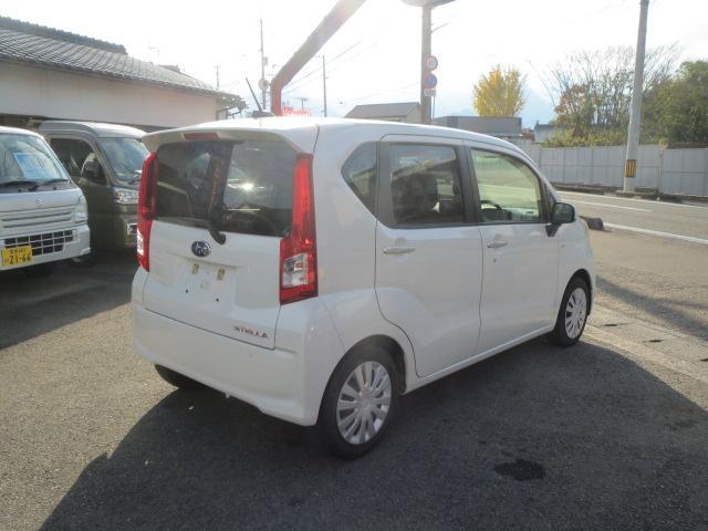 スバル&nbsp;ステラ&nbsp;660 L スマートアシスト&nbsp;&nbsp;愛媛県の詳細画像&nbsp;その6