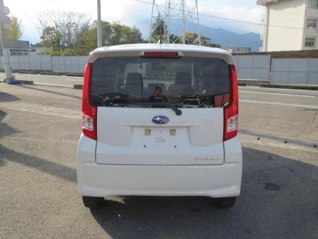 スバル&nbsp;ステラ&nbsp;660 L スマートアシスト&nbsp;&nbsp;愛媛県の詳細画像&nbsp;その7