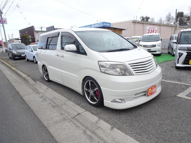 トヨタ&nbsp;アルファード&nbsp;&nbsp;&nbsp;香川県の詳細画像&nbsp;その3