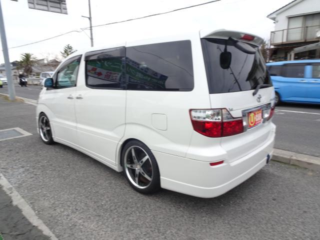 トヨタ&nbsp;アルファード&nbsp;&nbsp;&nbsp;香川県の詳細画像&nbsp;その7