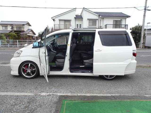 トヨタ&nbsp;アルファード&nbsp;&nbsp;&nbsp;香川県の詳細画像&nbsp;その9