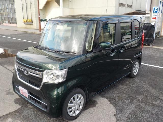 ホンダ&nbsp;N-BOX&nbsp;660 L&nbsp;&nbsp;香川県