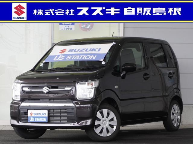 スズキ&nbsp;ワゴンR&nbsp;&nbsp;&nbsp;島根県