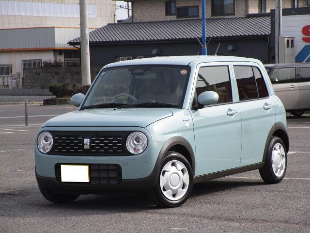 スズキ&nbsp;アルトラパン&nbsp;&nbsp;&nbsp;茨城県