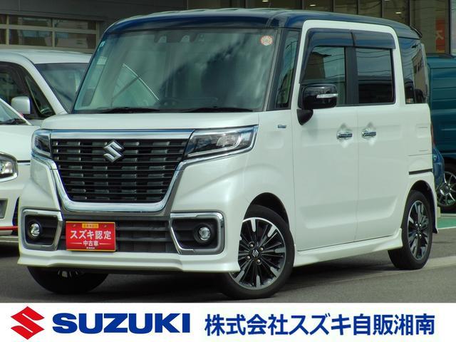 スズキ&nbsp;スペーシア&nbsp;&nbsp;&nbsp;神奈川県