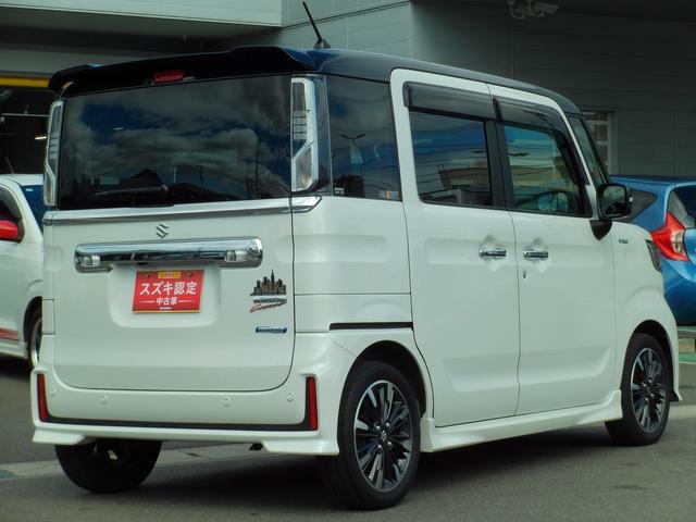 スズキ&nbsp;スペーシア&nbsp;&nbsp;&nbsp;神奈川県の詳細画像&nbsp;その6