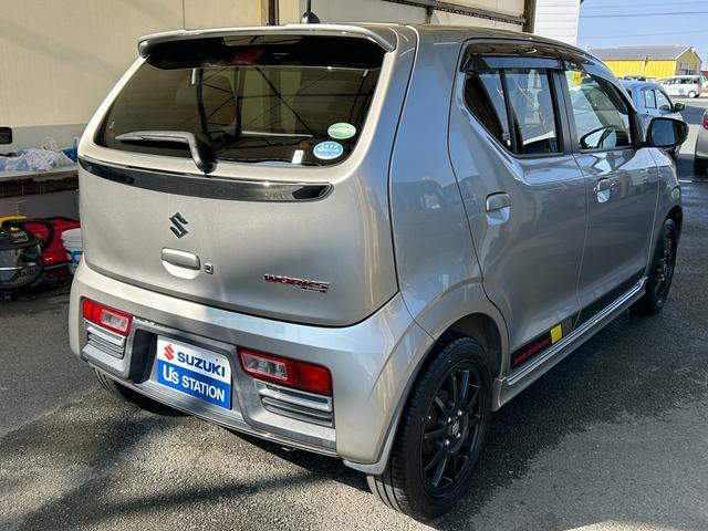 スズキ&nbsp;アルトワークス&nbsp;&nbsp;&nbsp;静岡県の詳細画像&nbsp;その6