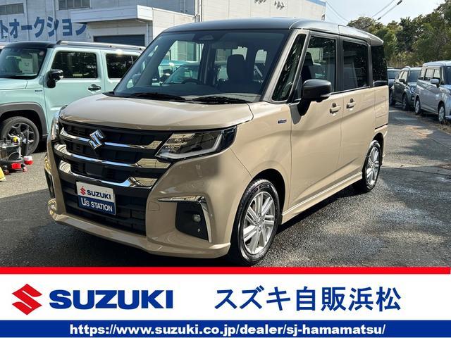 スズキ&nbsp;ソリオ&nbsp;&nbsp;&nbsp;静岡県