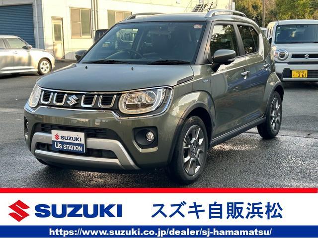 スズキ&nbsp;イグニス&nbsp;&nbsp;&nbsp;静岡県