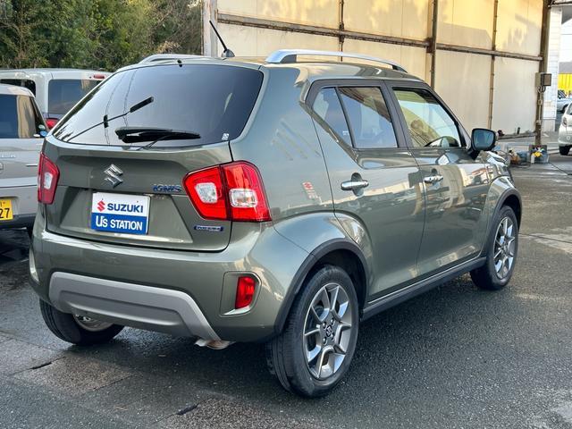 スズキ&nbsp;イグニス&nbsp;&nbsp;&nbsp;静岡県の詳細画像&nbsp;その5