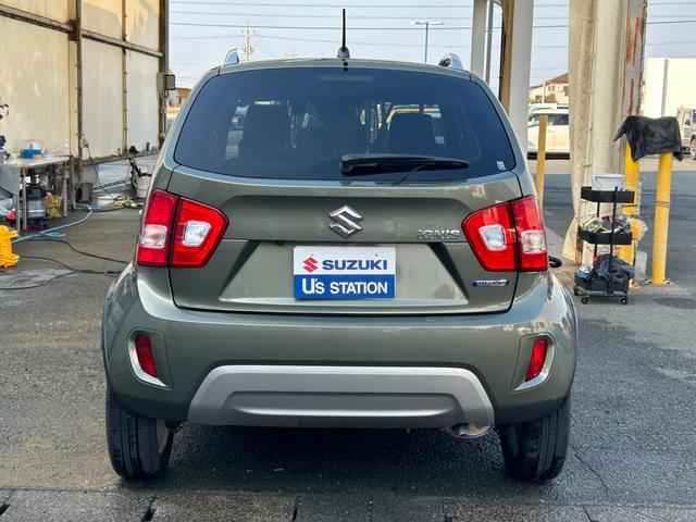 スズキ&nbsp;イグニス&nbsp;&nbsp;&nbsp;静岡県の詳細画像&nbsp;その6