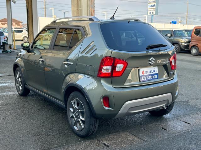 スズキ&nbsp;イグニス&nbsp;&nbsp;&nbsp;静岡県の詳細画像&nbsp;その7